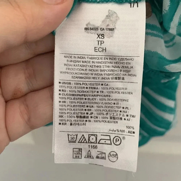 Banana Republic Keyhole Halter Top - Picture 6 of 6